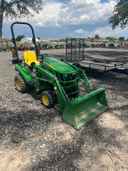 2016 John Deere 1023E