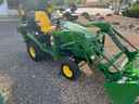 2021 John Deere 1025R