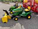 2016 John Deere X350