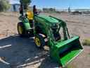 2021 John Deere 2032R