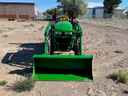 2021 John Deere 2032R