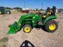 2021 John Deere 2032R