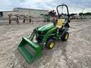 2021 John Deere 1025R Image