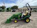 2021 John Deere 1025R