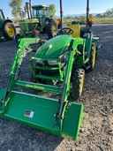 2021 John Deere 3032E