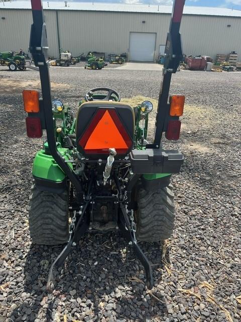 2016 John Deere 1023E