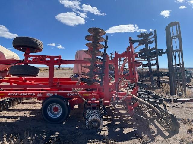 2017 Kuhn Krause 8000 Image