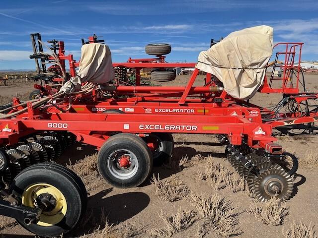 2017 Kuhn Krause 8000 Image