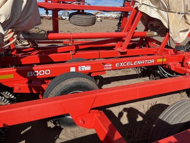 2017 Kuhn Krause 8000 Image