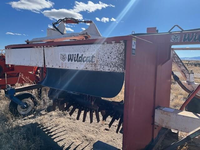 1999 Wildcat COMPOST TURNER Image