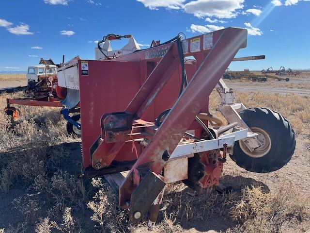 1999 Wildcat COMPOST TURNER Image