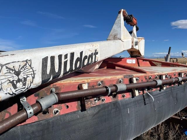 1999 Wildcat COMPOST TURNER Image