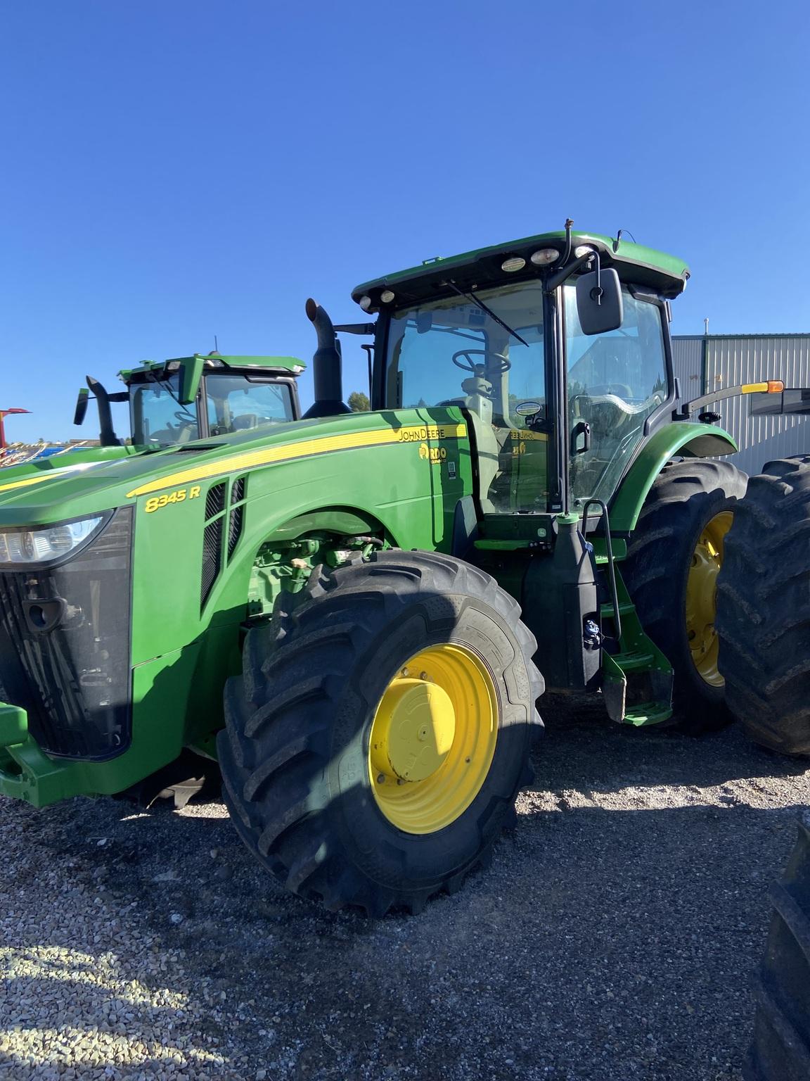 2017 John Deere 8345R Image