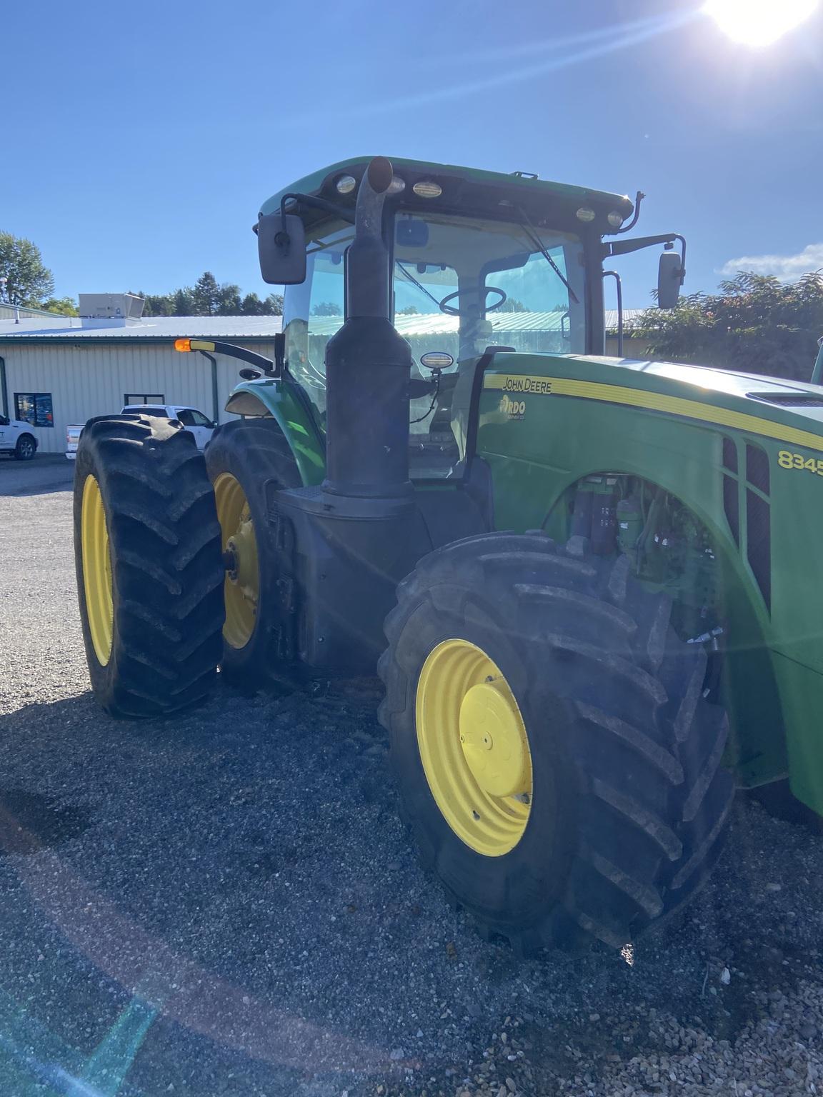 2017 John Deere 8345R