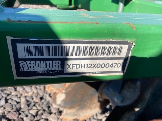 2011 Frontier DH1280