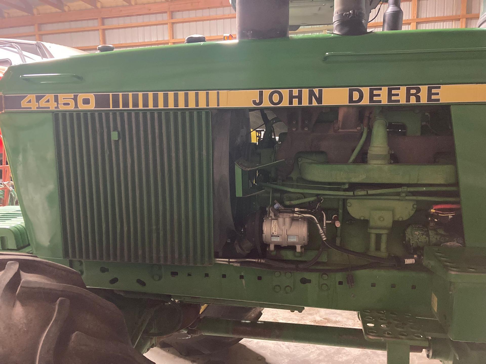 1984 John Deere 4450