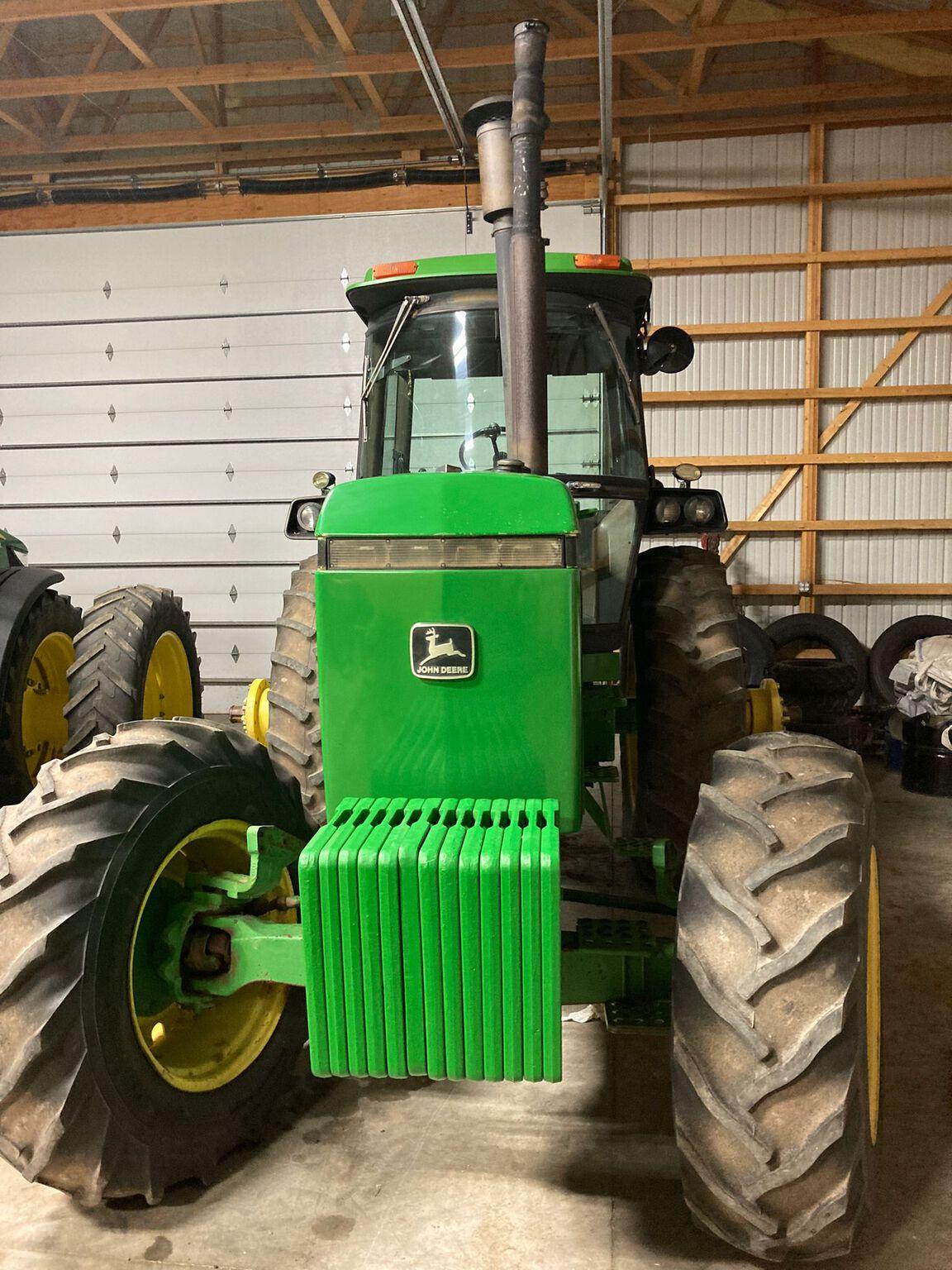 1984 John Deere 4450