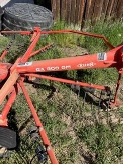 Kuhn GA300