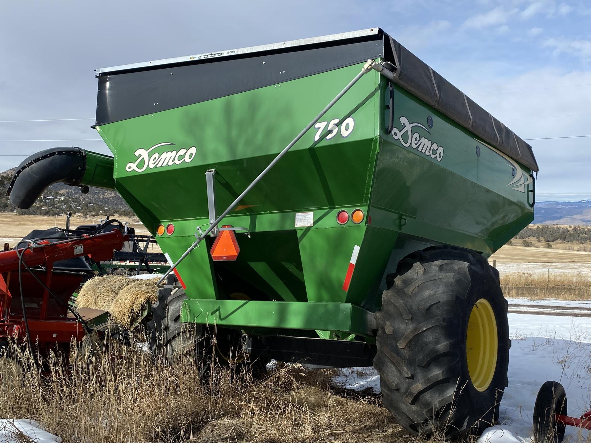 2012 Demco 750