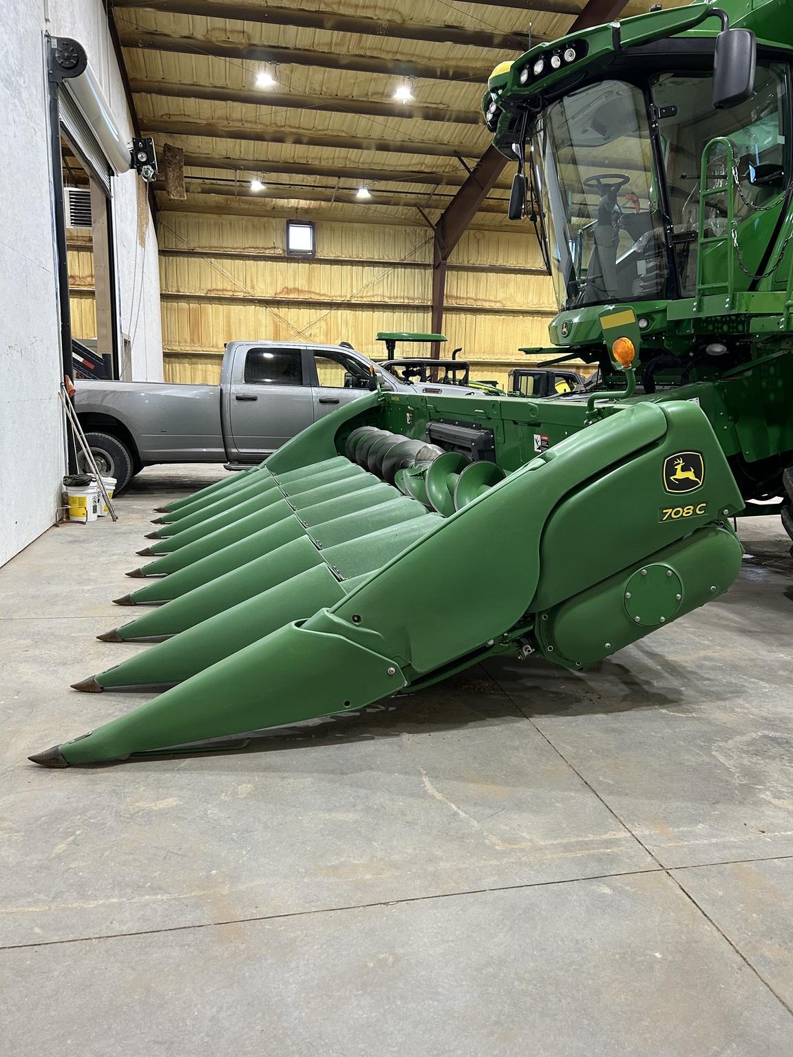 2020 John Deere 708C Image