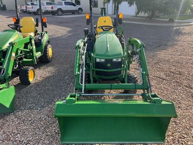 2021 John Deere 1025R