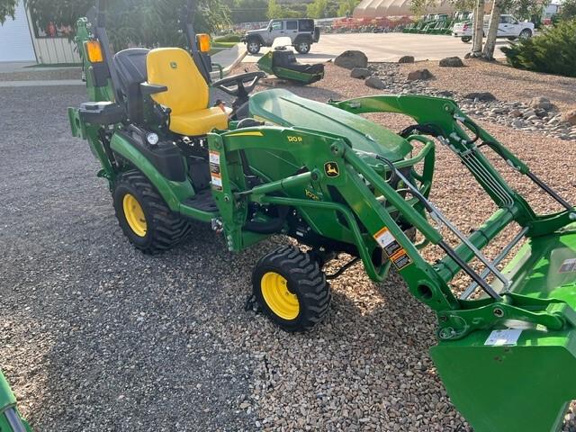 2021 John Deere 1025R