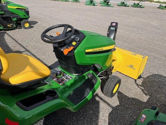 2016 John Deere X350