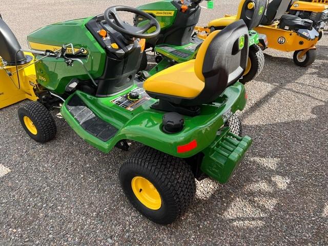 2016 John Deere X350