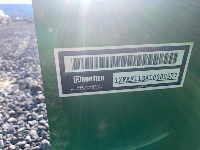 Frontier AL1696G