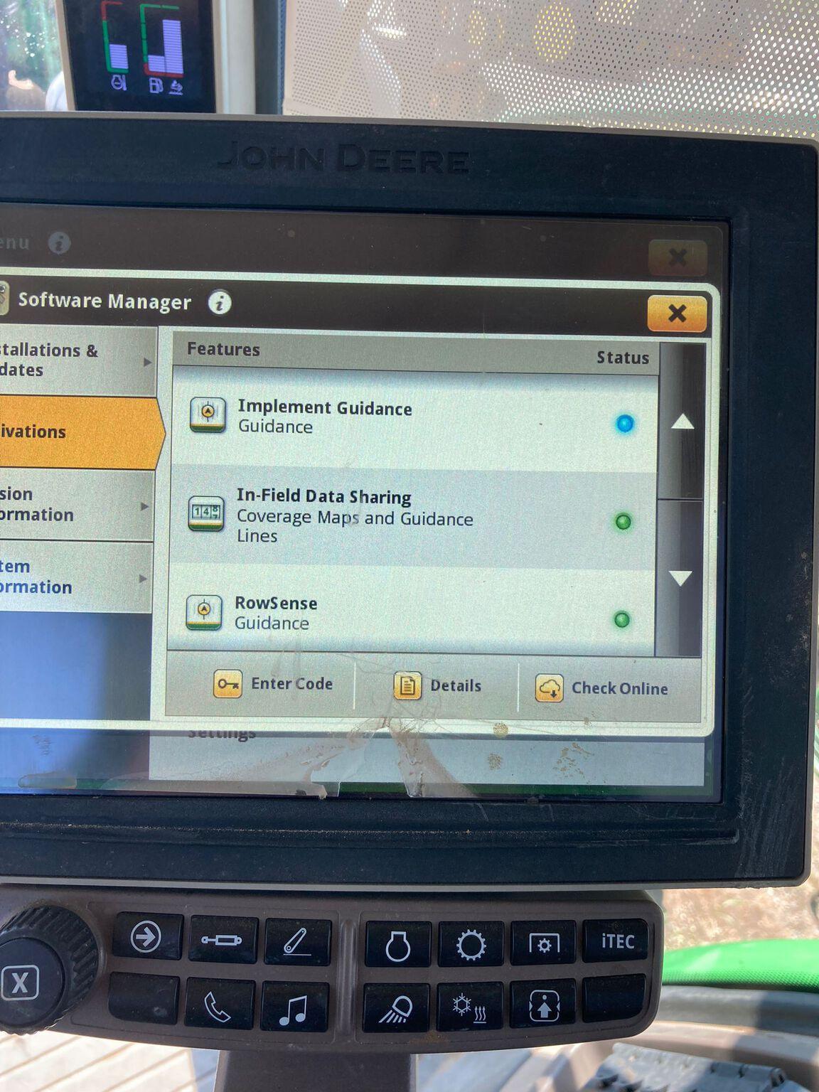 2019 John Deere 8245R