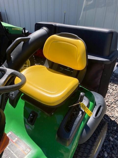 2015 John Deere S240