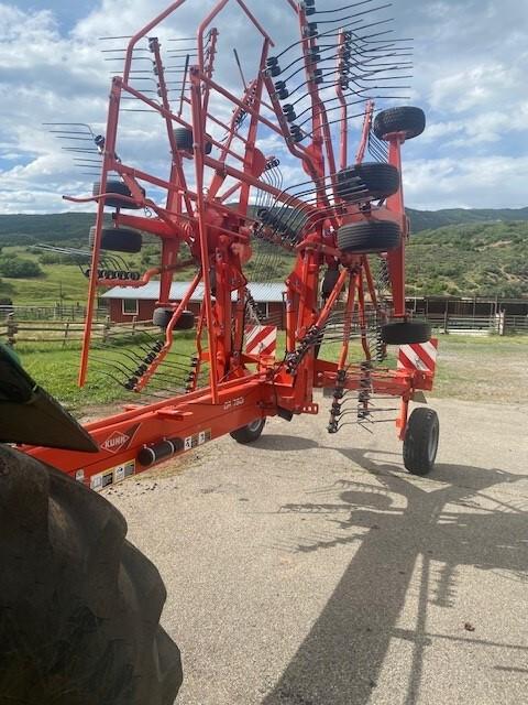 2014 Kuhn GA7501