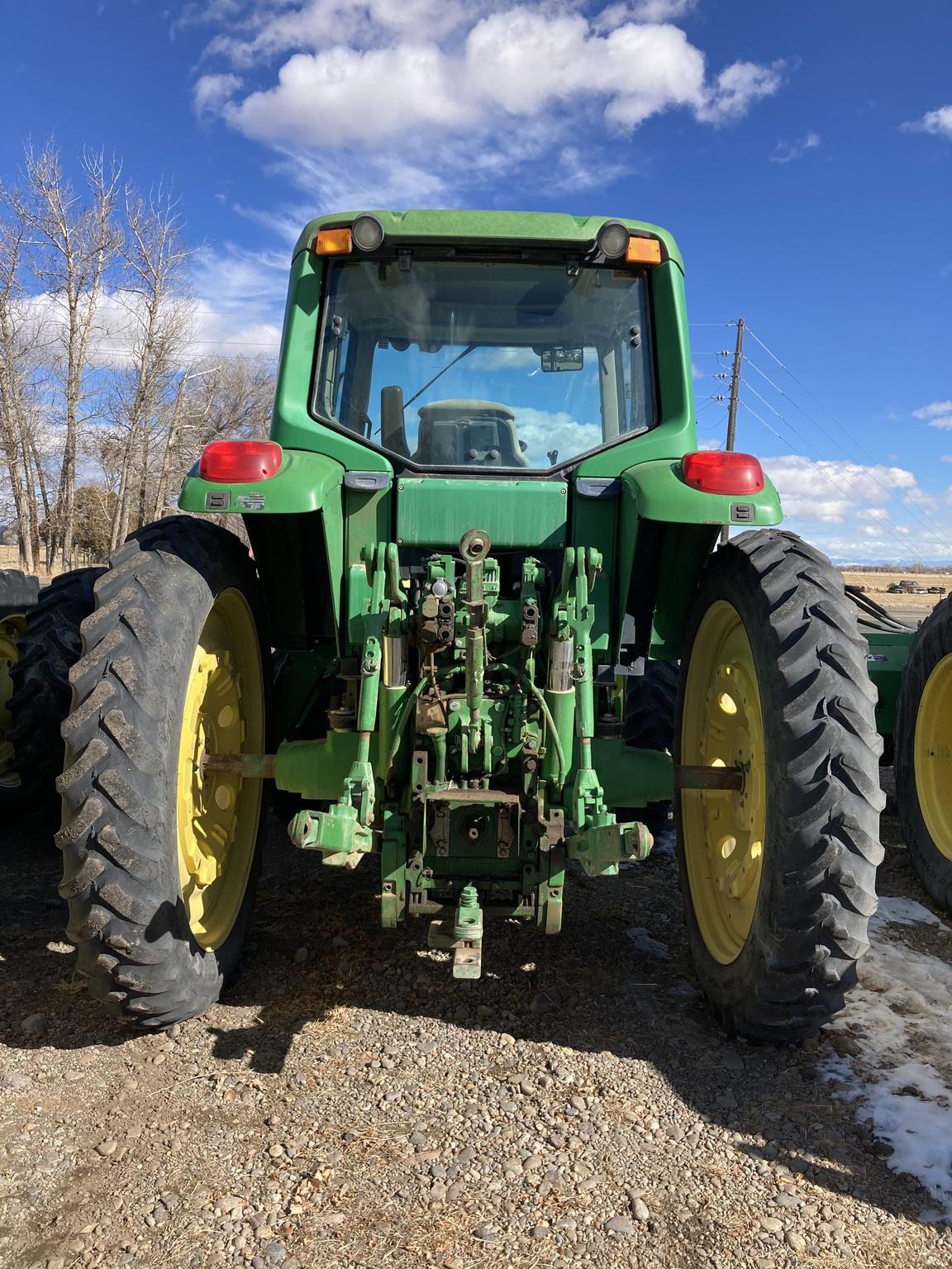 2006 John Deere 7420