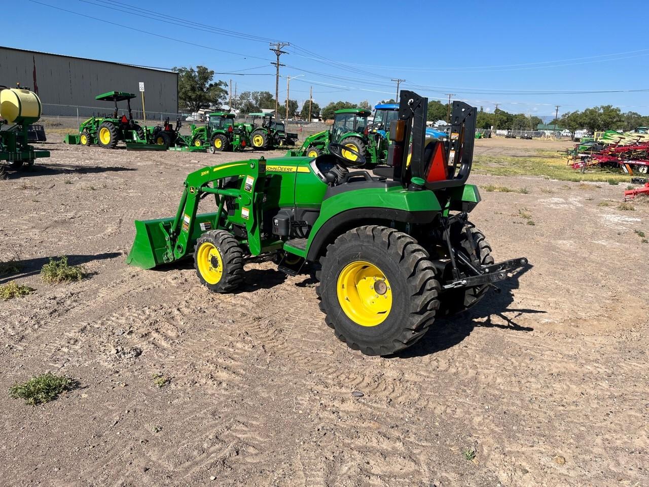 2021 John Deere 2032R