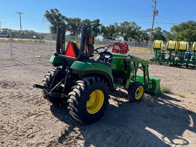 2021 John Deere 2032R