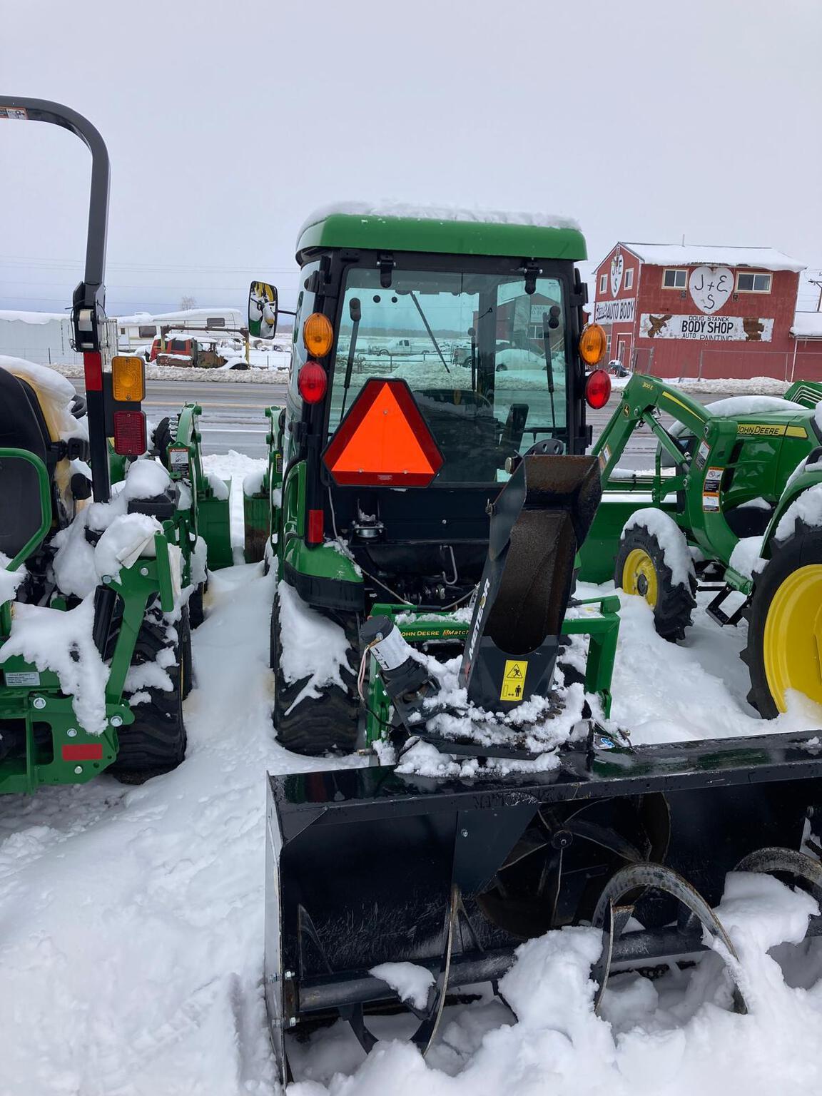 2020 John Deere 1025R