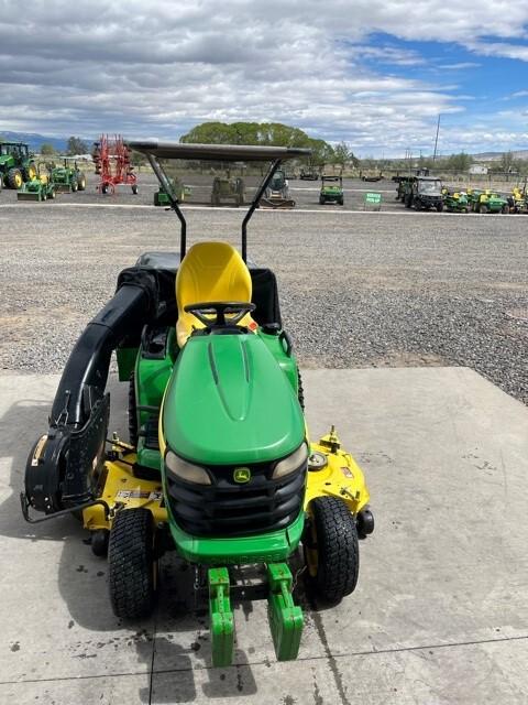 2010 John Deere X540