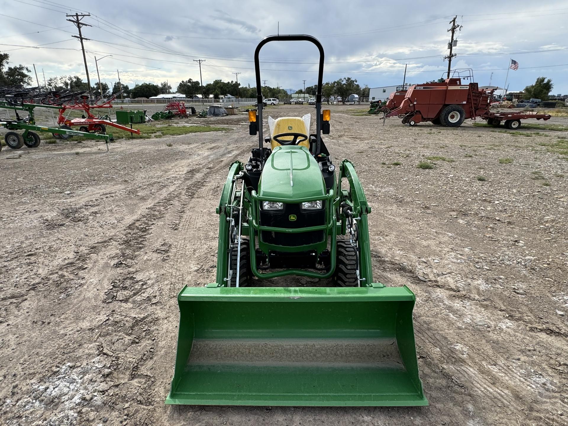 2021 John Deere 1025R