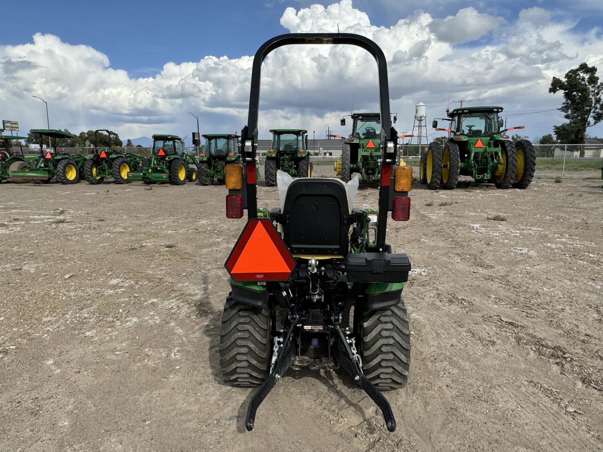 2021 John Deere 1025R