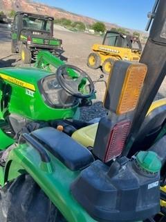 2021 John Deere 3032E