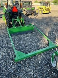 2021 John Deere 3032E