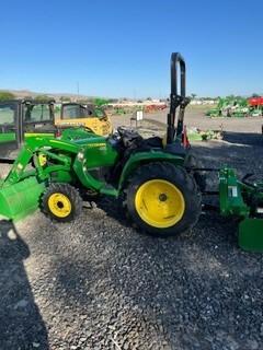 2021 John Deere 3032E