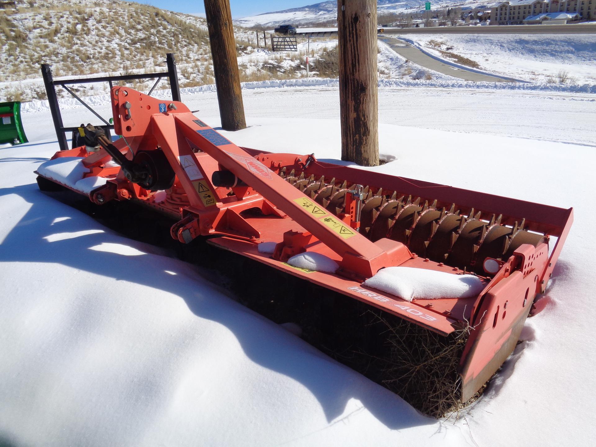 2014 Kuhn HRB403D Image