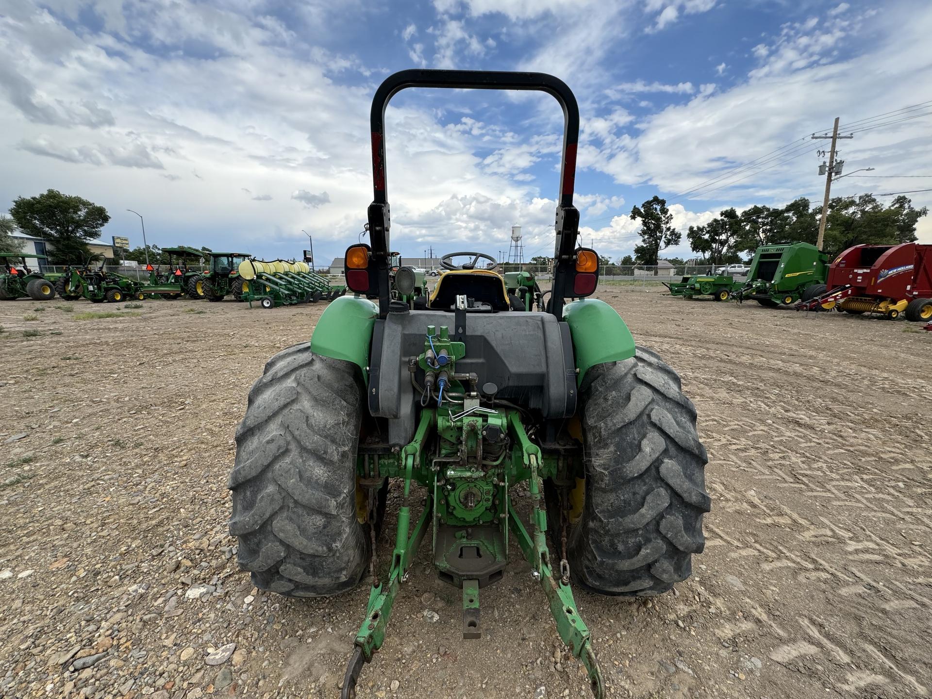 2012 John Deere 5093E