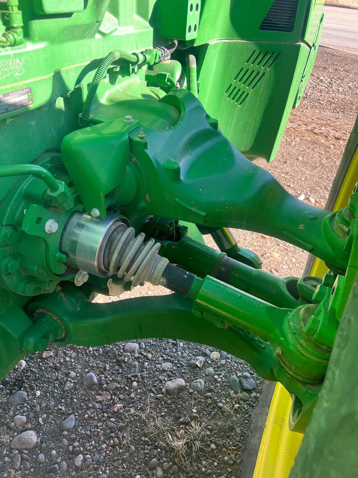 2019 John Deere 8320R