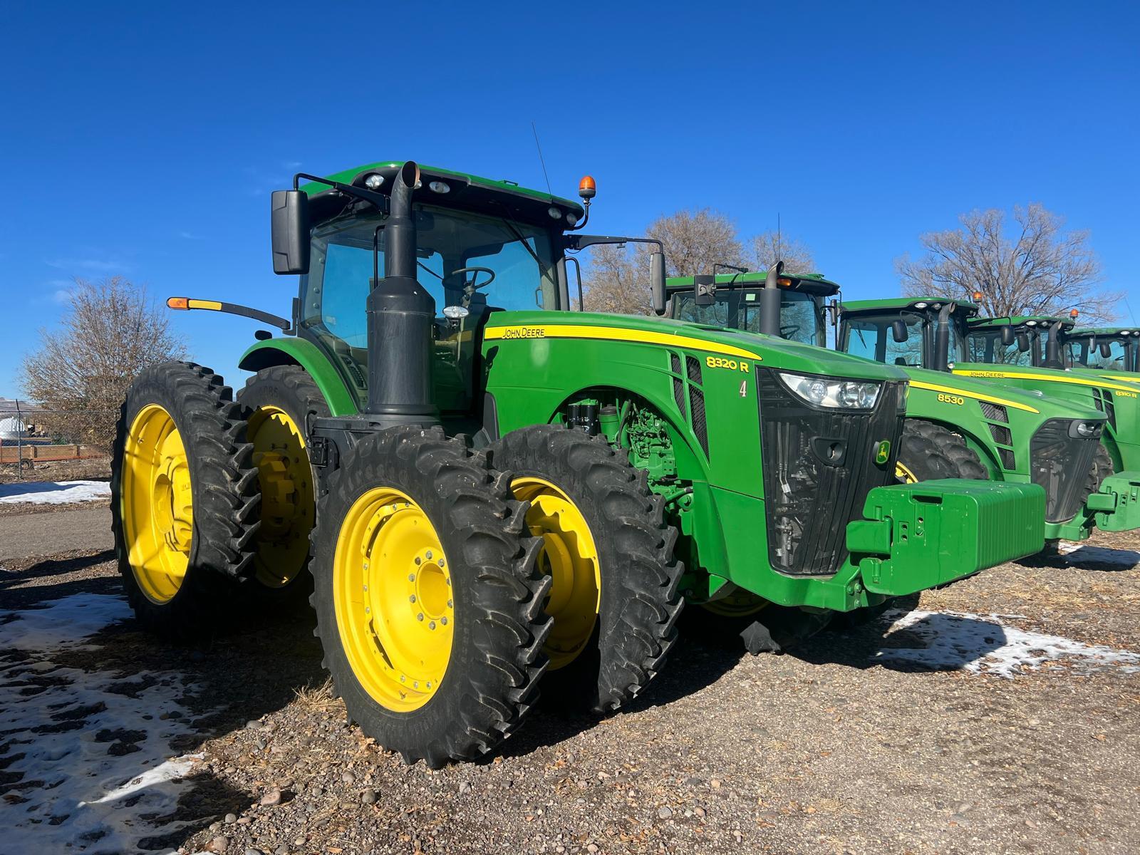 2019 John Deere 8320R Image