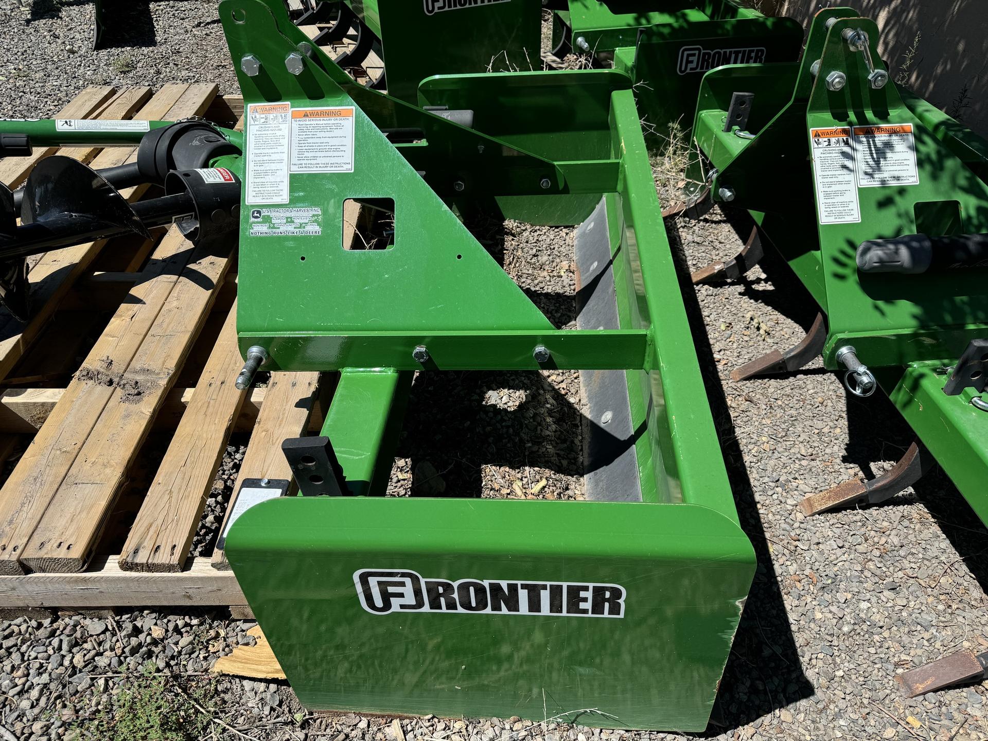 2021 Frontier BB2060