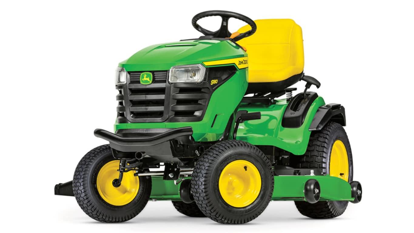 S180 Lawn Tractor