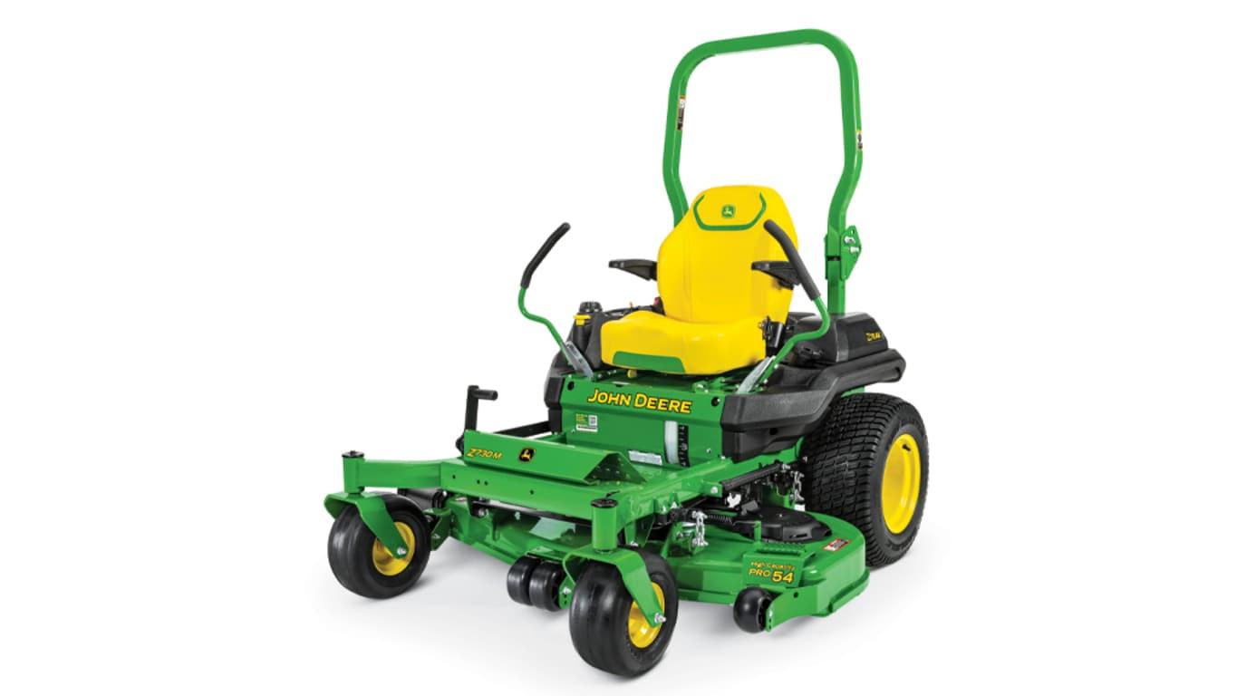 Z730M ZTrak™ Zero Turn Mower