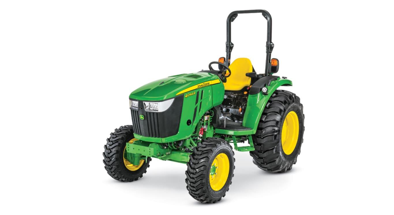 4044R Compact Utility Tractor